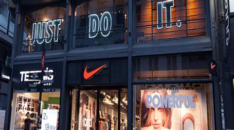 nike belgium vacatures.